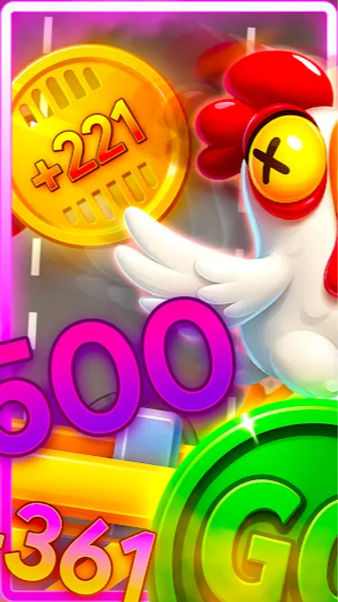 Chicken Road 2 Screenshot